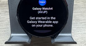 Good
													Samsung Galaxy Watch4 - Wi-Fi, Black, 40mm, photo 3 of 7
