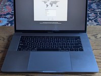 MacBook Pro 2017 (With Touch Bar) - 15"
