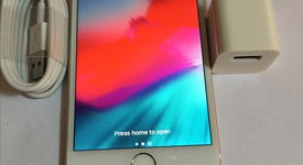 Good
													Apple iPhone 6 - T-Mobile, Gold, 16 GB, A1549, photo 2 of 5