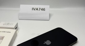 Mint
													Apple iPhone 13 Mini - Unlocked, Midnight, 256 GB, A2481, photo 3 of 4
