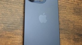 Mint
													Apple iPhone 15 Pro - Unlocked, Blue, 256 GB, A2848, photo 3 of 9