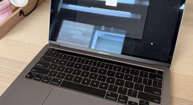Mint
													MacBook Pro 2020 - 13" - Apple M1, Gray, 512 GB, 16 GB, photo 5 of 17