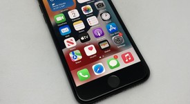Good
													Apple iPhone SE 2nd Gen 2020 - T-Mobile, Black, 64 GB, A2275, photo 1 of 11