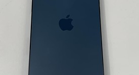 Mint
													Apple iPhone 12 Pro Max - Unlocked, Pacific Blue, 128 GB, A2342, photo 3 of 7