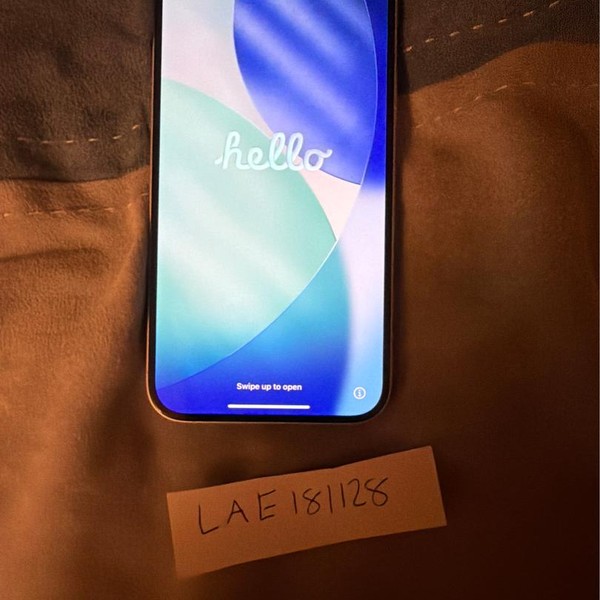 Apple iPhone 16 Plus - Unlocked, 128 GB, White, A3082