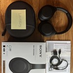 Used Sony WH-1000XM4 - Black