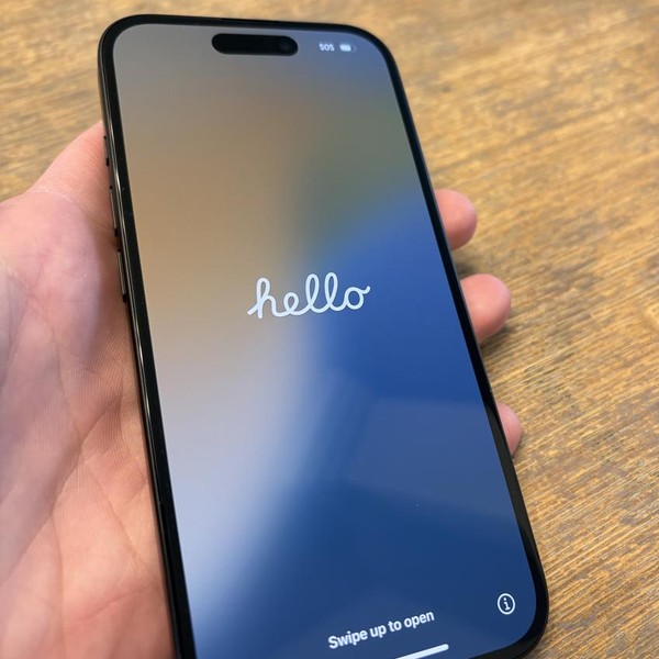 Apple iPhone 16 - Unlocked, 128 GB, Black, A3081