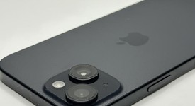 Good
													Apple iPhone 15 - Unlocked, Black, 128 GB, A2846, photo 3 of 7