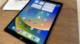 Good
													Apple iPad Pro 12.9" 2nd Gen 2017 - Unlocked, Gray, 256 GB, photo 2 of 8