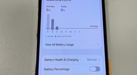 Good
													Apple iPhone 13 Pro - Unlocked, Silver, 256 GB, A2483, photo 4 of 10