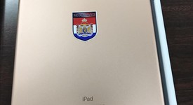 Good
													Apple iPad 6th Gen - Wi-Fi, Gold, 128 GB, A1893, photo 3 of 4