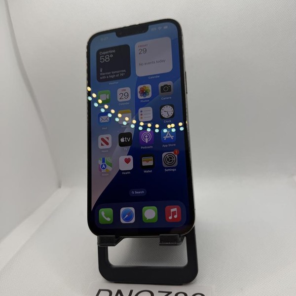 Apple iPhone 13 Pro Max - Unlocked, 256 GB, Graphite, A2484