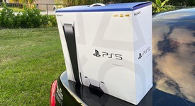 New
													PlayStation 5 Standard Edition (2020) - White, 825 GB, Standard Edition, photo 2 of 6