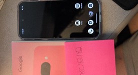 Mint
													Google Pixel 9a - Unlocked, Peony, 128 GB, 8 GB, photo 2 of 2
