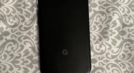 Fair
													Google Pixel 4a - Unlocked, Black, 128 GB, 6 GB, photo 2 of 7