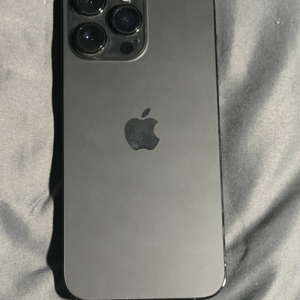 Apple iPhone 14 Pro Max - Unlocked, 512 GB, Black, A2651