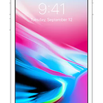 Good Apple iPhone 8 - Unlocked, Gray, 64 GB, A1863