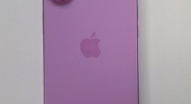 Good
													Apple iPhone 16 - Unlocked Non-US, Pink, 128 GB, A3287, photo 2 of 16