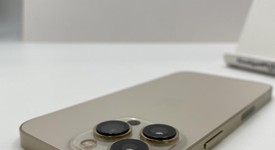 Mint
													Apple iPhone 13 Pro - Unlocked, Gold, 256 GB, A2483, photo 6 of 6