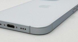 Fair
													Apple iPhone 15 - Unlocked, Blue, 128 GB, A2846, photo 5 of 6