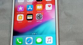 Good
													Apple iPhone 6S - AT&T, Rose Gold, 128 GB, A1633, photo 1 of 8