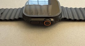 Mint
													Apple Watch Ultra 2 49mm - Unlocked, Black, A2986, photo 3 of 4