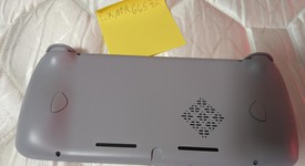 Mint
													AYN Odin Lite - Gray, 128 GB, 6 GB, photo 5 of 6