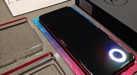 Mint
													Motorola Razr Plus (2023) - Unlocked, Magenta, 256 GB, 8 GB, photo 2 of 8