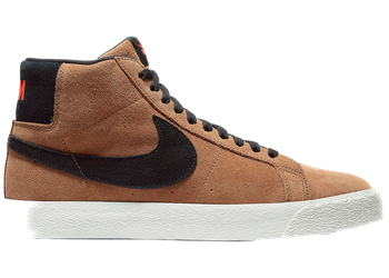 Nike SB Blazer Mid Light British Tan for sale