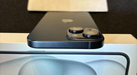 Mint
													Apple iPhone 15 - AT&T, Black, 128 GB, A2846, photo 2 of 8
