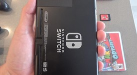 Mint
													Nintendo Switch - Grey, 32 GB, photo 3 of 6