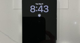 Mint
													Apple iPhone 16 Pro Max - Unlocked, Black, 512 GB, A3084, photo 1 of 9