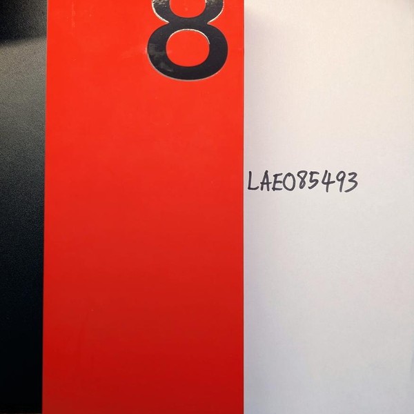 OnePlus 8 - T-Mobile, 128 GB, Glow, 8 GB, IN2017