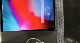Fair
													Apple iPad Pro 12.9" 3rd Gen 2018 - Unlocked, Gray, 256 GB, A2014, photo 4 of 12