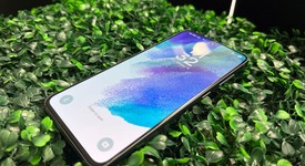 Good
													Samsung Galaxy S21 FE 5G - Unlocked, Graphite, 128 GB, 6 GB, SM-G990U1, photo 2 of 8