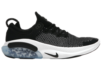Nike Joyride Run Flyknit Black White for sale