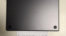 Mint
													MacBook Pro Late 2023 (M3) - 16" - Apple M3 Max 14-core, Black, 1 TB, 36 GB, 30-core GPU, photo 3 of 8