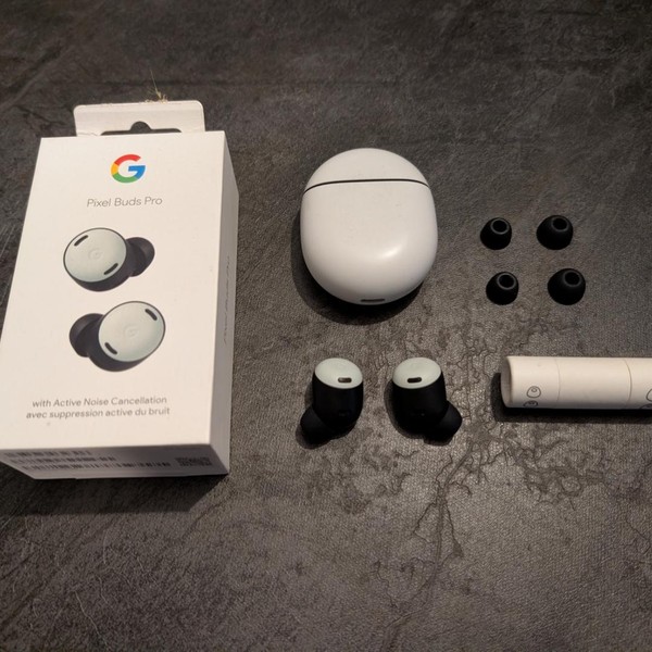Google Pixel Buds Pro - Fog