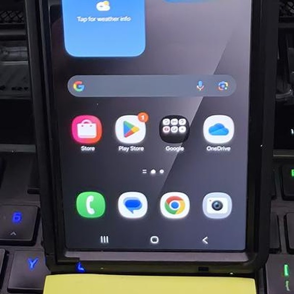 Samsung Galaxy Z Fold7 - Unlocked, 1 TB, Jetblack, 16 GB, SM-F966U1