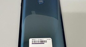 Good
													Moto G7 Power - T-Mobile, Blue, 32 GB, 3 GB, photo 1 of 4