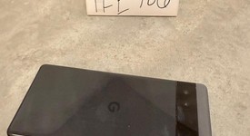 Fair
													Google Pixel 6a - Unlocked, Charcoal, 128 GB, 6 GB, GX7AS, photo 4 of 6
