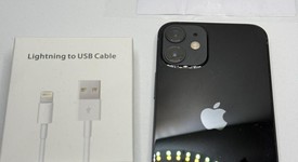 Good
													Apple iPhone 12 Mini - Unlocked, Black, 128 GB, A2176, photo 4 of 4