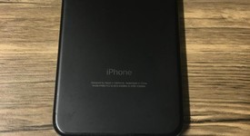 Fair
													Apple iPhone 7 - Unlocked, Black, 32 GB, A1660, photo 3 of 8