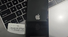 Good
													Apple iPhone SE 2nd Gen 2020 - T-Mobile, Black, 64 GB, A2275, photo 1 of 13