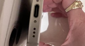 Good
													Apple iPhone 16 - Verizon, White, 256 GB, A3081, photo 3 of 8