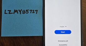 Mint
													Samsung Galaxy A15 5G - Unlocked, Black & Blue, 128 GB, 6 GB, photo 1 of 11