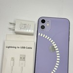 Mint Apple iPhone 11 - Unlocked, 64 GB, Purple, A2111