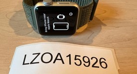 Good
													Apple Watch Series 3 38mm - Silver, A1858, Nike - GPS, photo 4 of 4