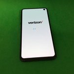Good Samsung Galaxy S10e - Verizon, Black, 128 GB, 6 GB, SM-G970U