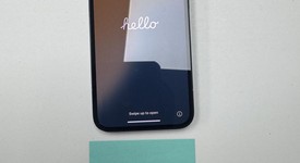 Good
													Apple iPhone 13 - T-Mobile, Midnight, 128 GB, A2482, photo 1 of 8